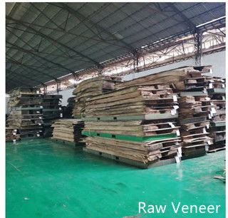 Dongguan Yinghui Wood Industry Co., Ltd. خط تولید سازنده