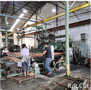 Dongguan Yinghui Wood Industry Co., Ltd. خط تولید سازنده