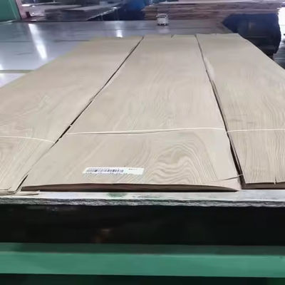 High Durability Sturdy Genuine Thin Veneer Wood Pressure Sensitive Adhesive Included