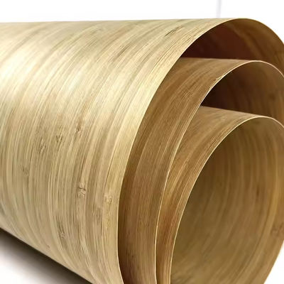 Mildewproof Natural Wood Veneer Ultimate Protection For Furniture Requirements